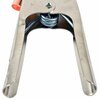 Forney Ground Clamp, 500 AMP, Steel 54510
